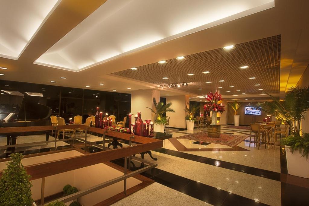 هتل اورتون پالاس